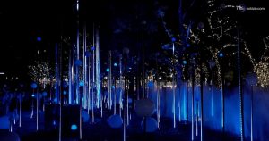 Le “930mila” luci di Natale di Tokyo