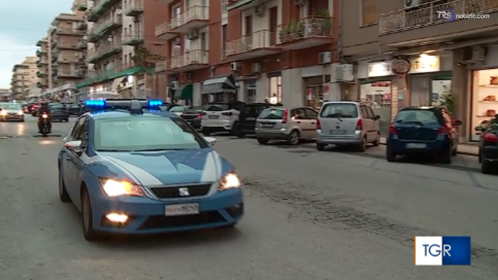 Sparatoria in centro città a Siracusa: due feriti gravi