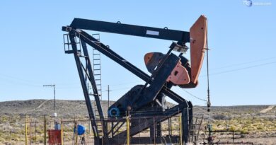 Il petrolio cala, aumentano gas e oro