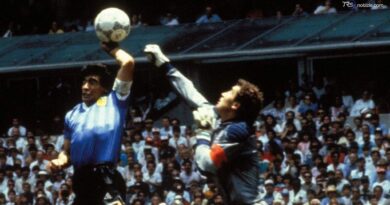 All'asta il pallone della "Mano di Dio" di Maradona, stima record da 10 milioni
