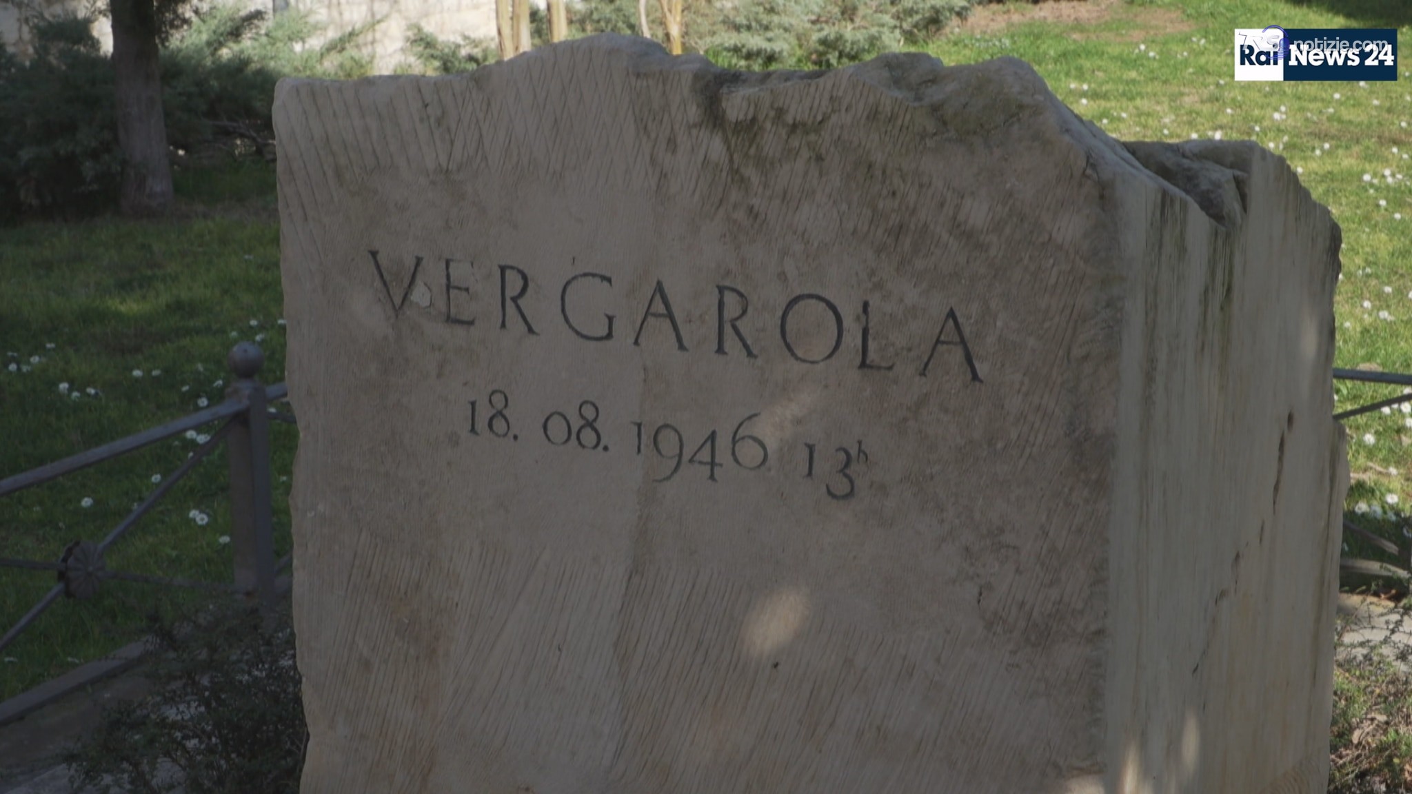 Meloni: 80 anni fa la strage di Vergarolla