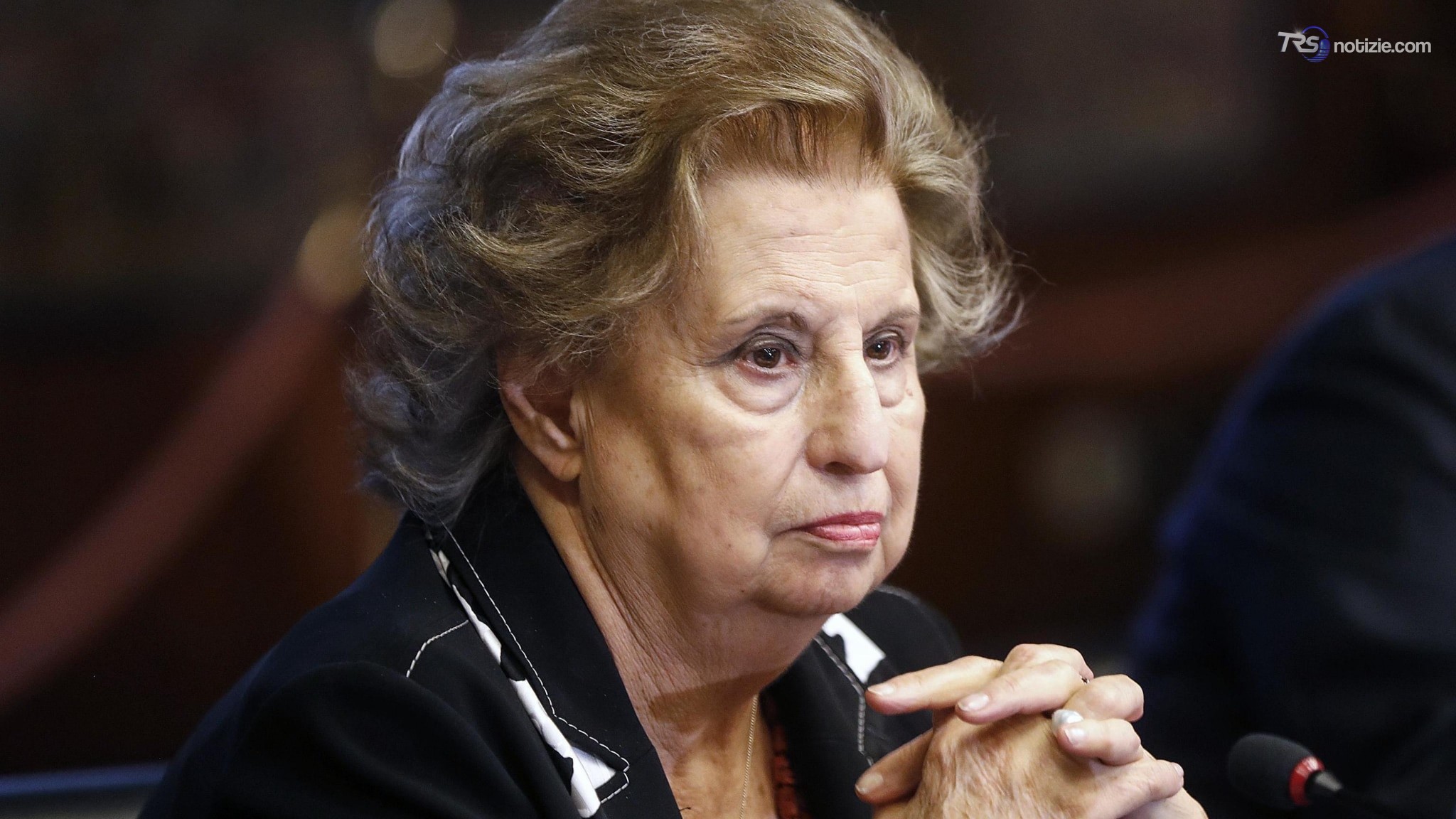 Post Ranucci, Maria Falcone: "Non condivido"