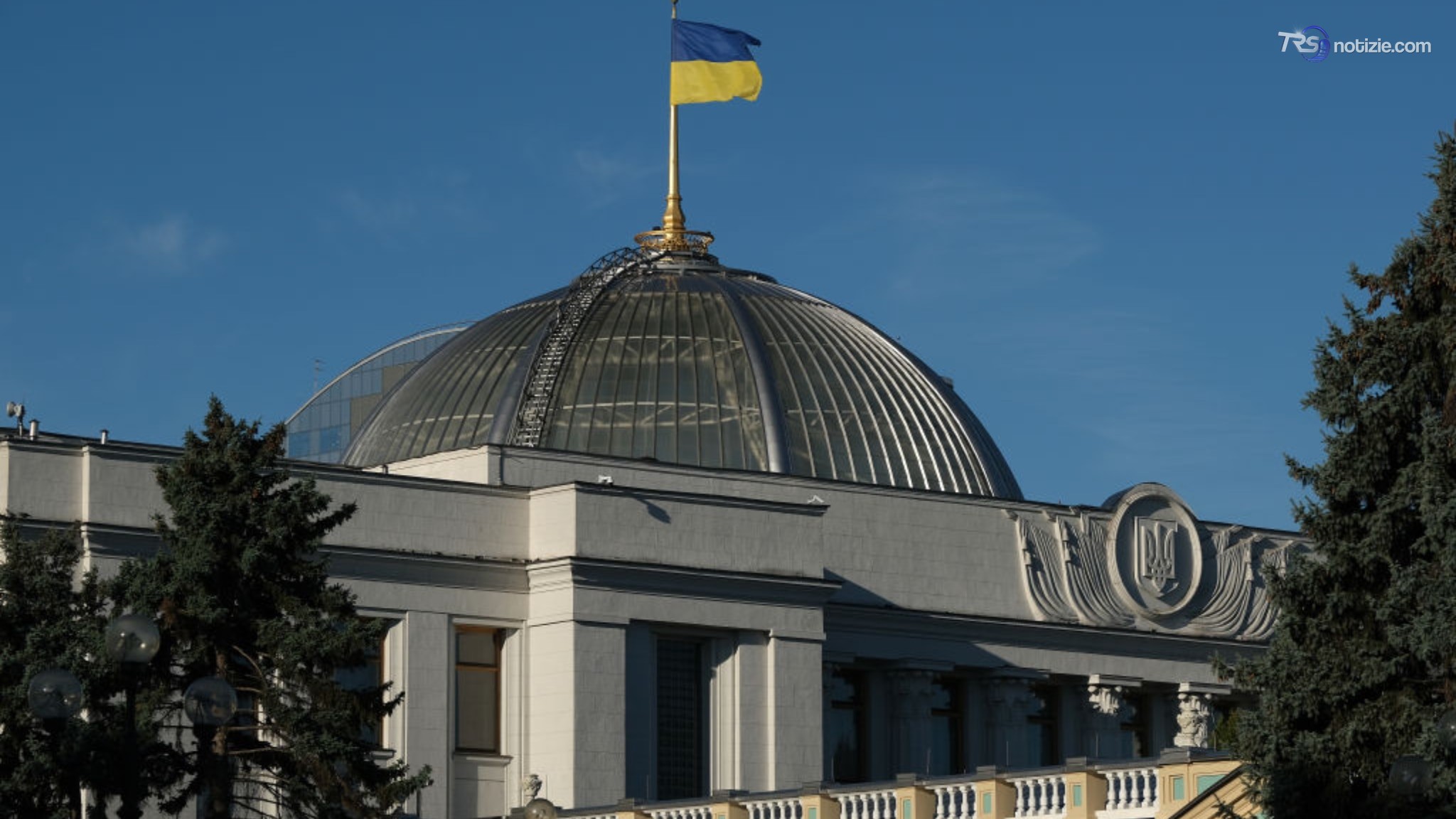 Kiev, perquisizioni a staff di Zelensky