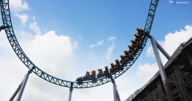Ripartono i parchi di divertimento: l’obiettivo è tornare ai numeri del 2019
