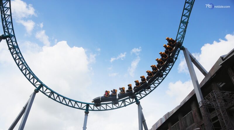 Ripartono i parchi di divertimento: l’obiettivo è tornare ai numeri del 2019