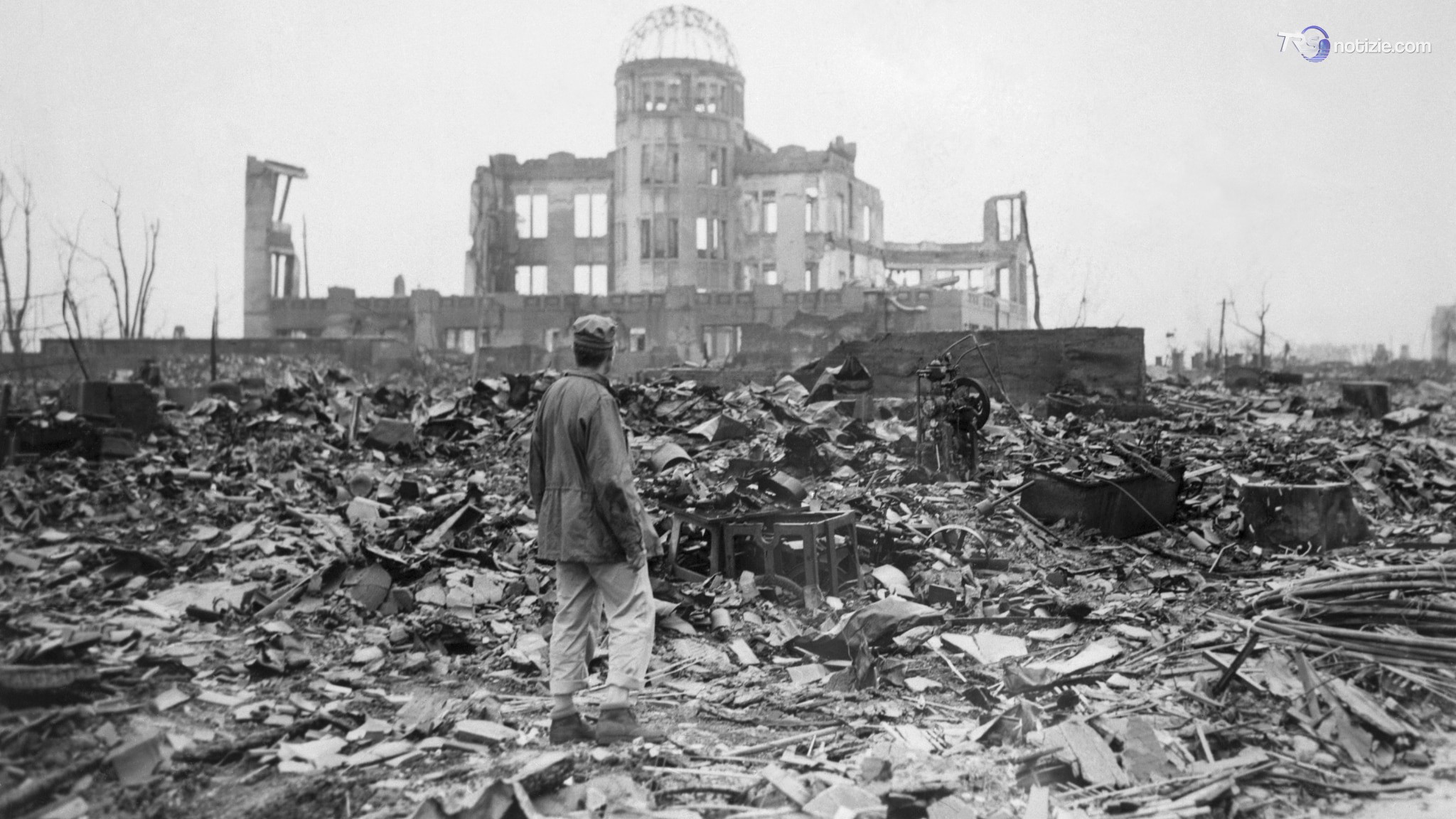 Hiroshima ricorda i 140 mila morti del 1945. Takaichi: "Mai più armi nucleari"