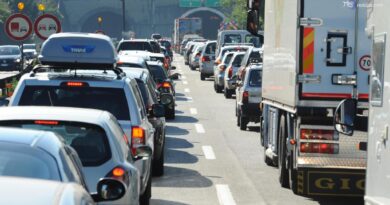 Controesodo, oltre 21 milioni di transiti sulla rete Anas nel weekend