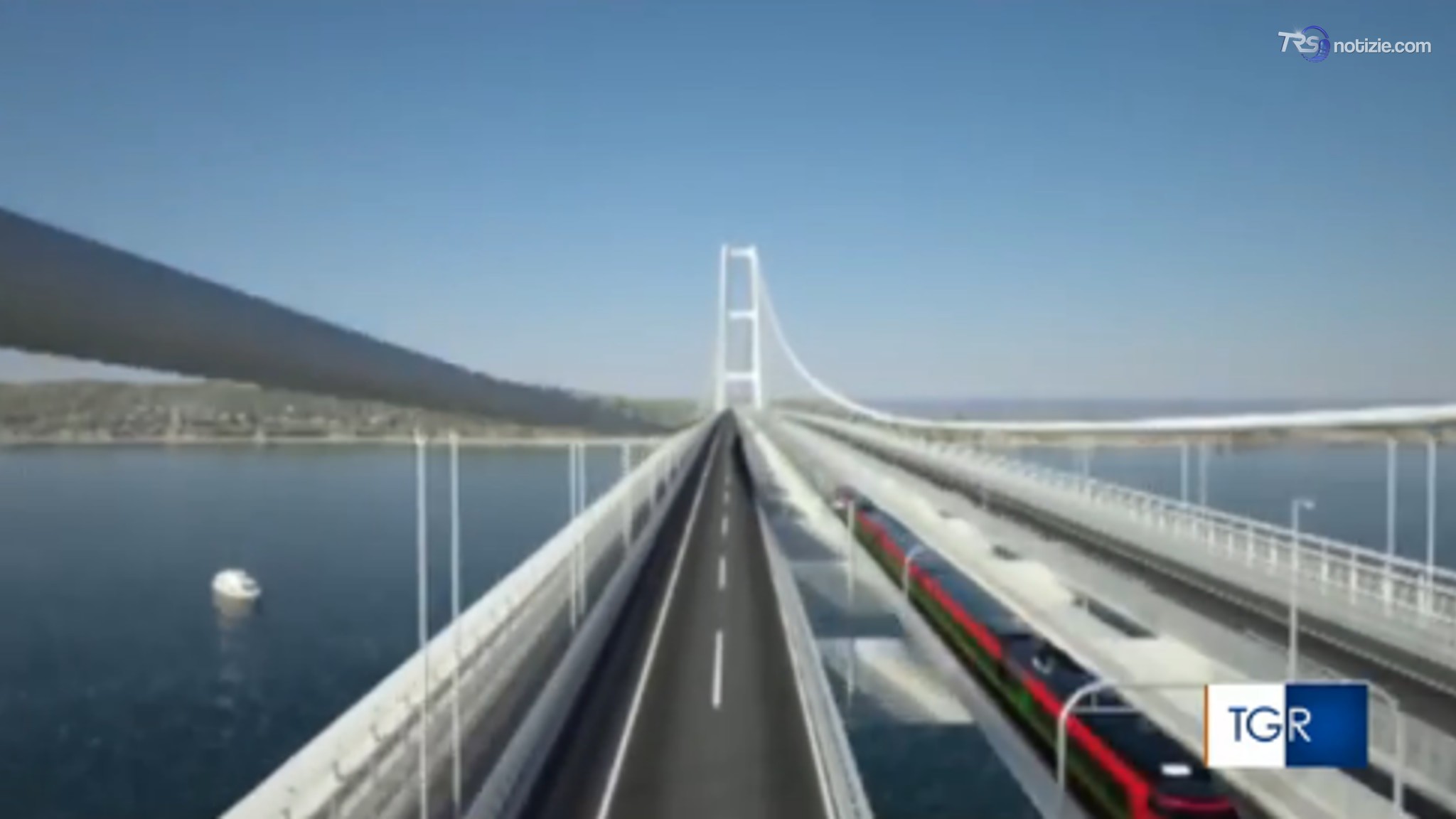 Ponte sullo Stretto, la storia del progetto dall'800 ad oggi