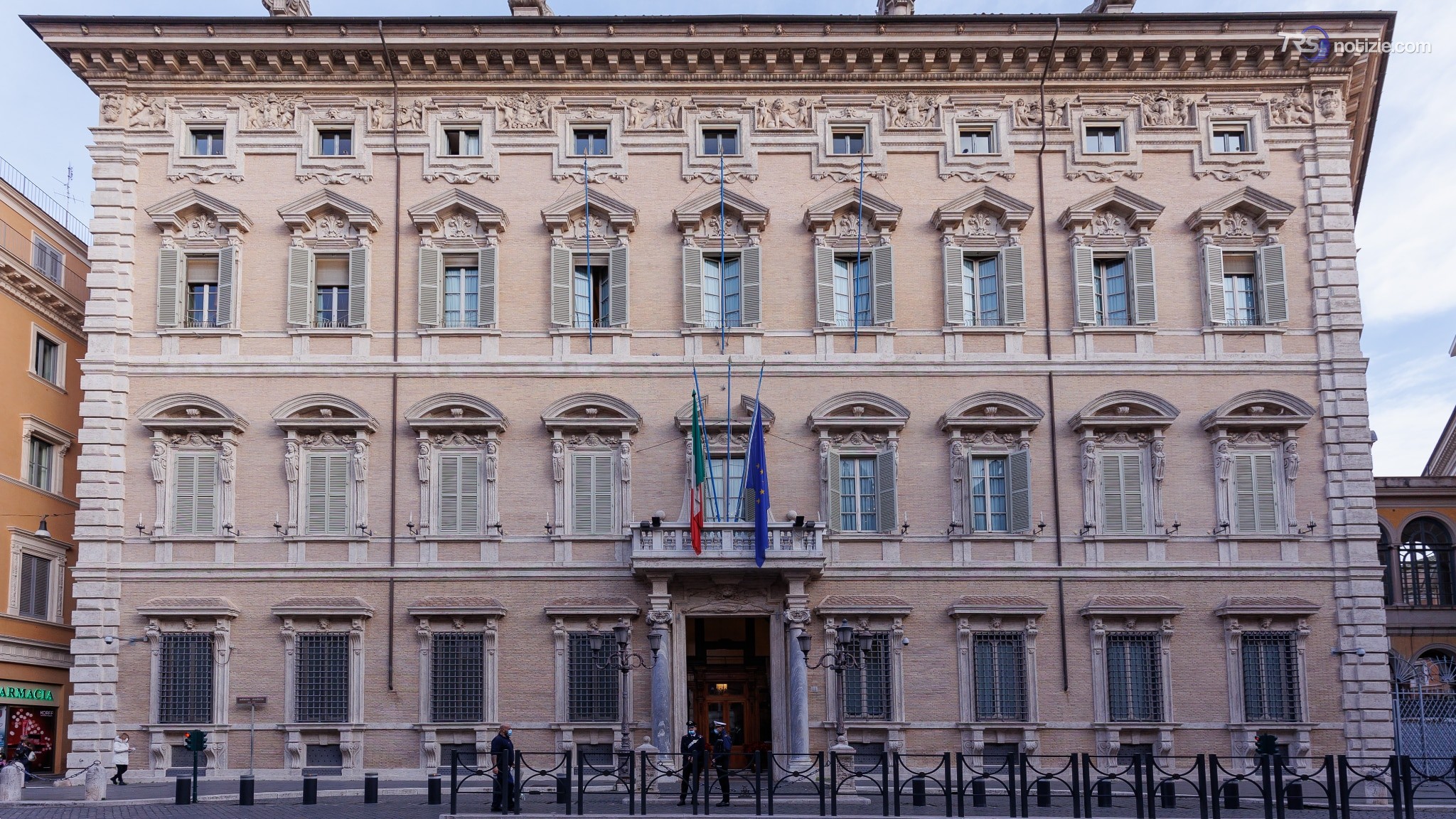 Decreto Pnrr, governo pone la fiducia