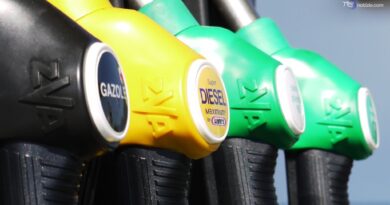 Non si ferma l'aumento dei prezzi per il carburante