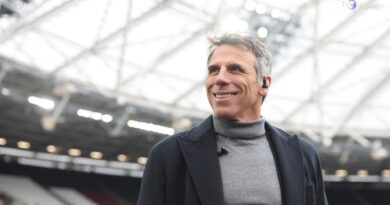 Gianfranco Zola nuovo coordinatore dei progetti giovanili del Club Italia