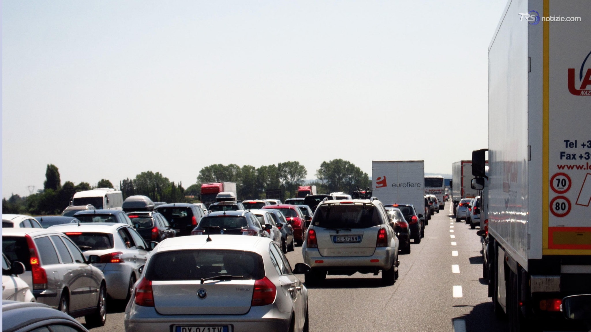 Partenze, cosa aspettarsi in autostrada: più autovelox e meno cantieri