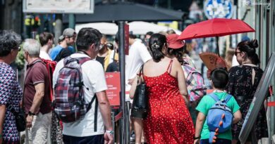 Asfalto a 62 gradi, le città soffrono e i quartieri poveri anche di più