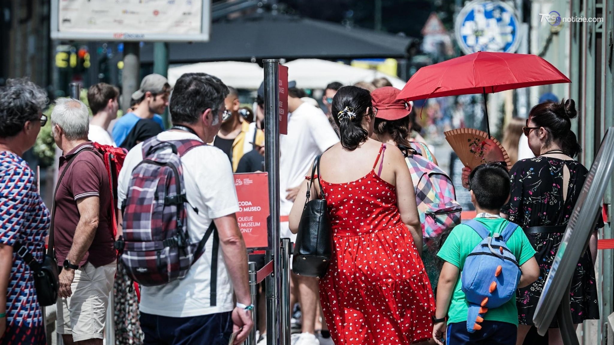 Asfalto a 62 gradi, le città soffrono e i quartieri poveri anche di più
