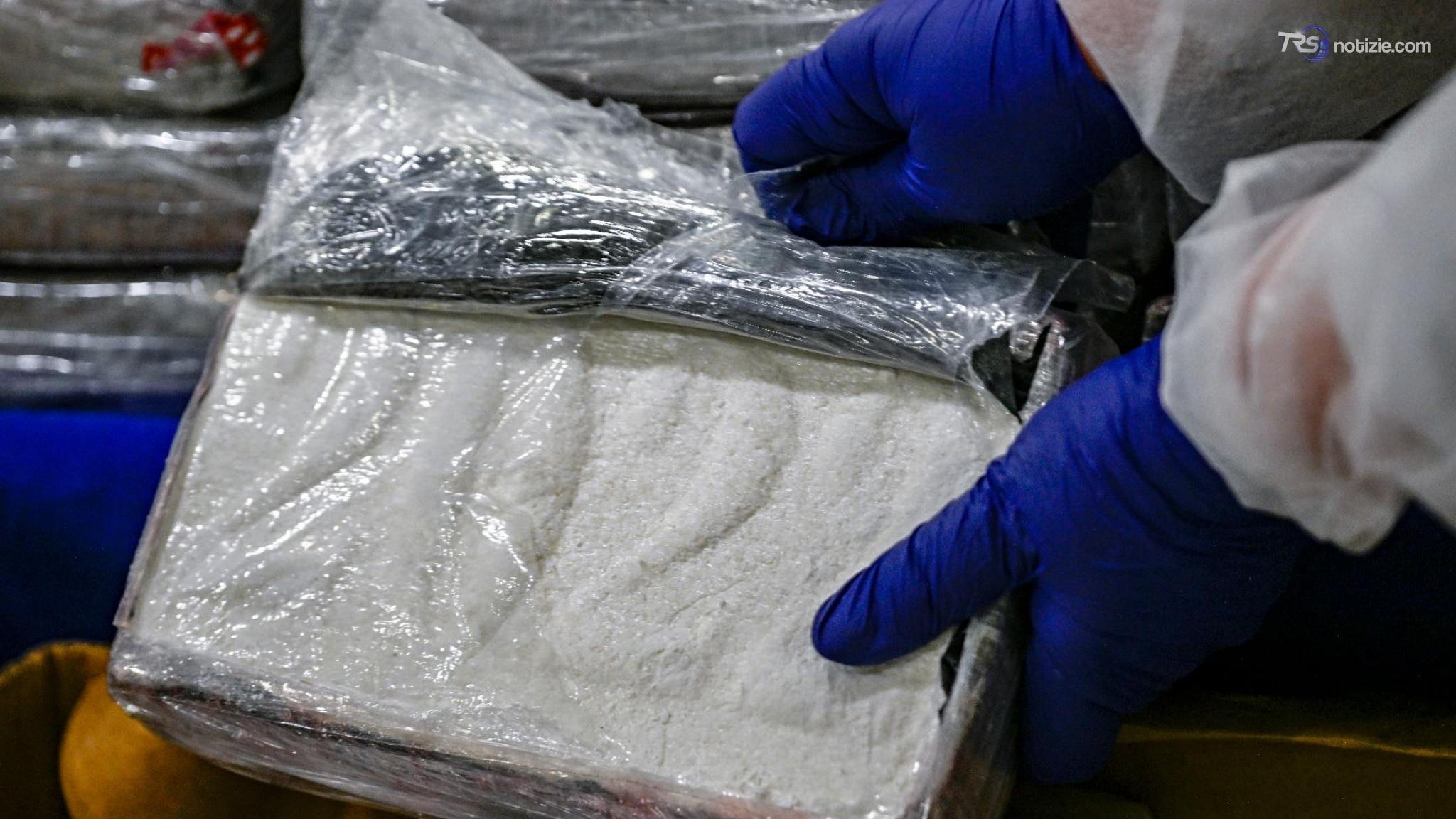 Droga a Termini, arrestato un nigeriano