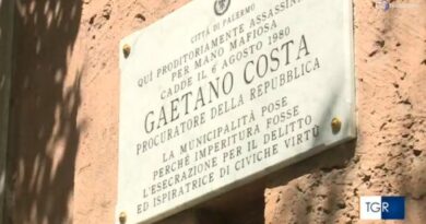 Mafia, 46 anni fa a Palermo l'omicidio del procuratore Gaetano Costa