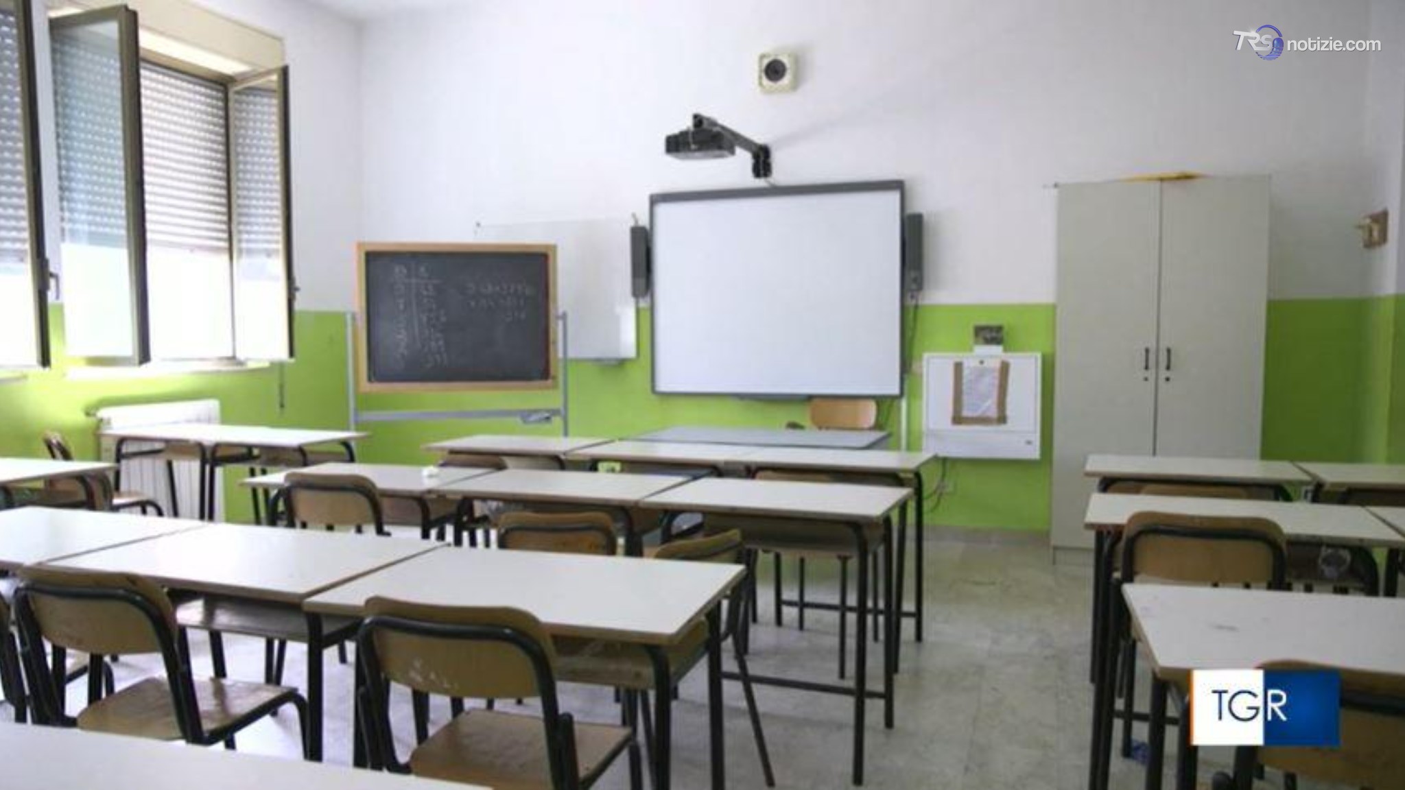Scuola, in Sicilia si torna in classe il 15 settembre