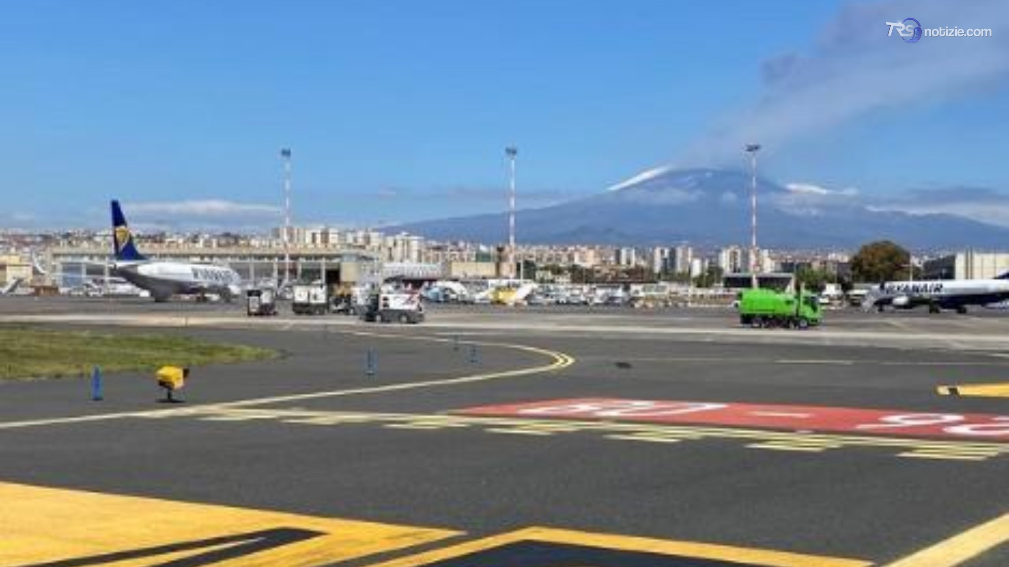 Fontanarossa, le conseguenze per il turismo siciliano