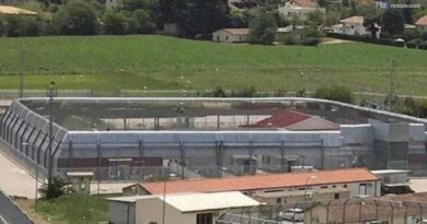 Migrante fugge dal Cpr di Caltanissetta ma cade in una scarpata