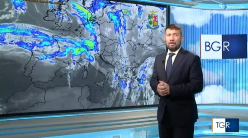 Previsioni del tempo Lunedì 24 Agosto 2026
