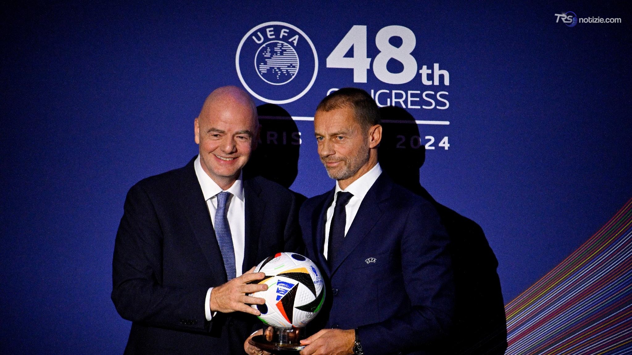 L’Uefa conferma il boicottaggio alle competizioni della Fifa