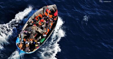 Emergency soccorre barcone al largo della Libia, 7 morti a bordo