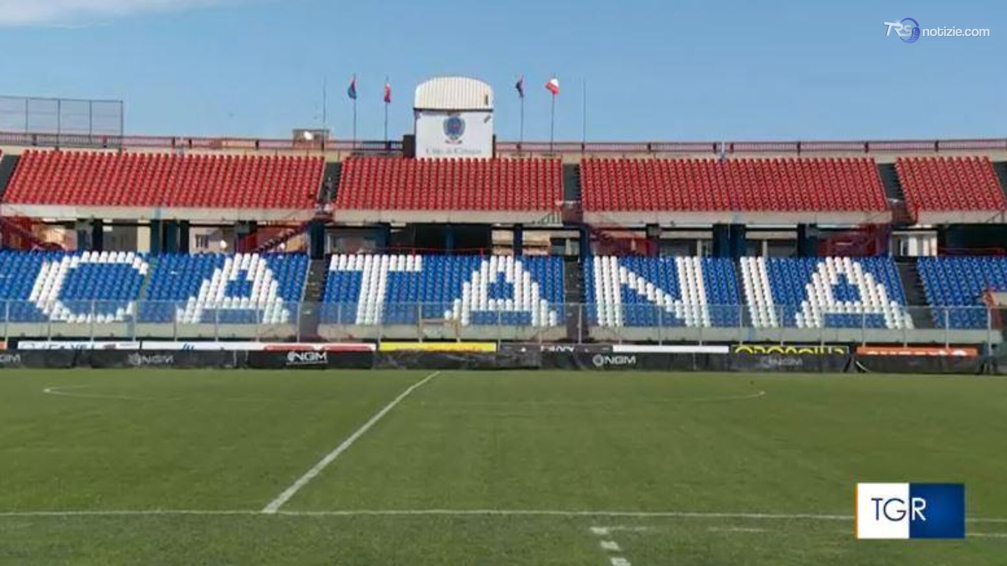 Caso Catania, salta la fideiussione. Il club: "Fatto tutto il possibile"