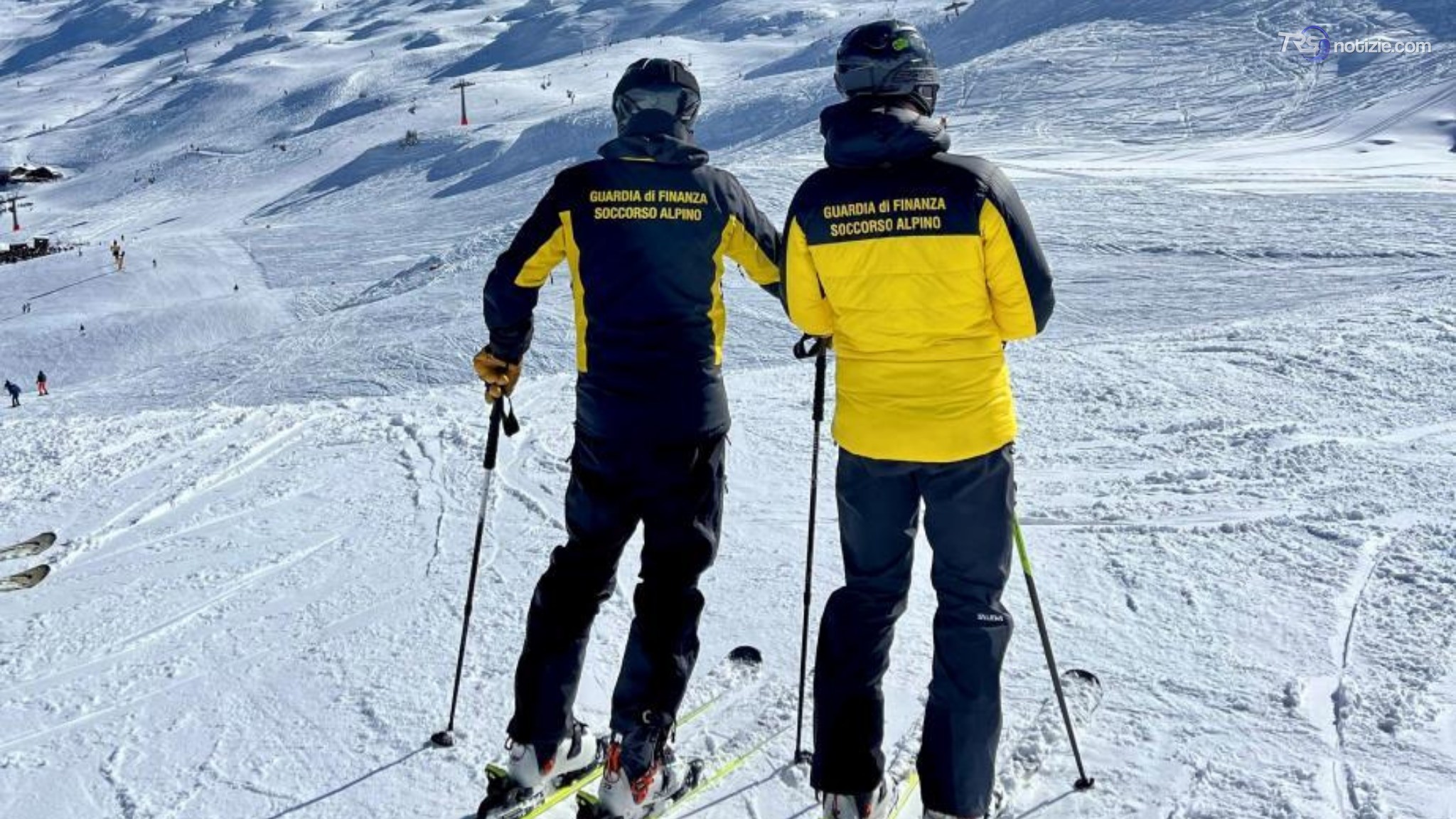 Guardia di finanza, i soccorsi ingiustificati andranno pagati: le nuove regole per la montagna
