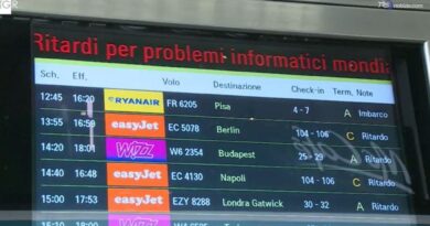 Voli cancellati e rimborsi, i diritti dei passeggeri