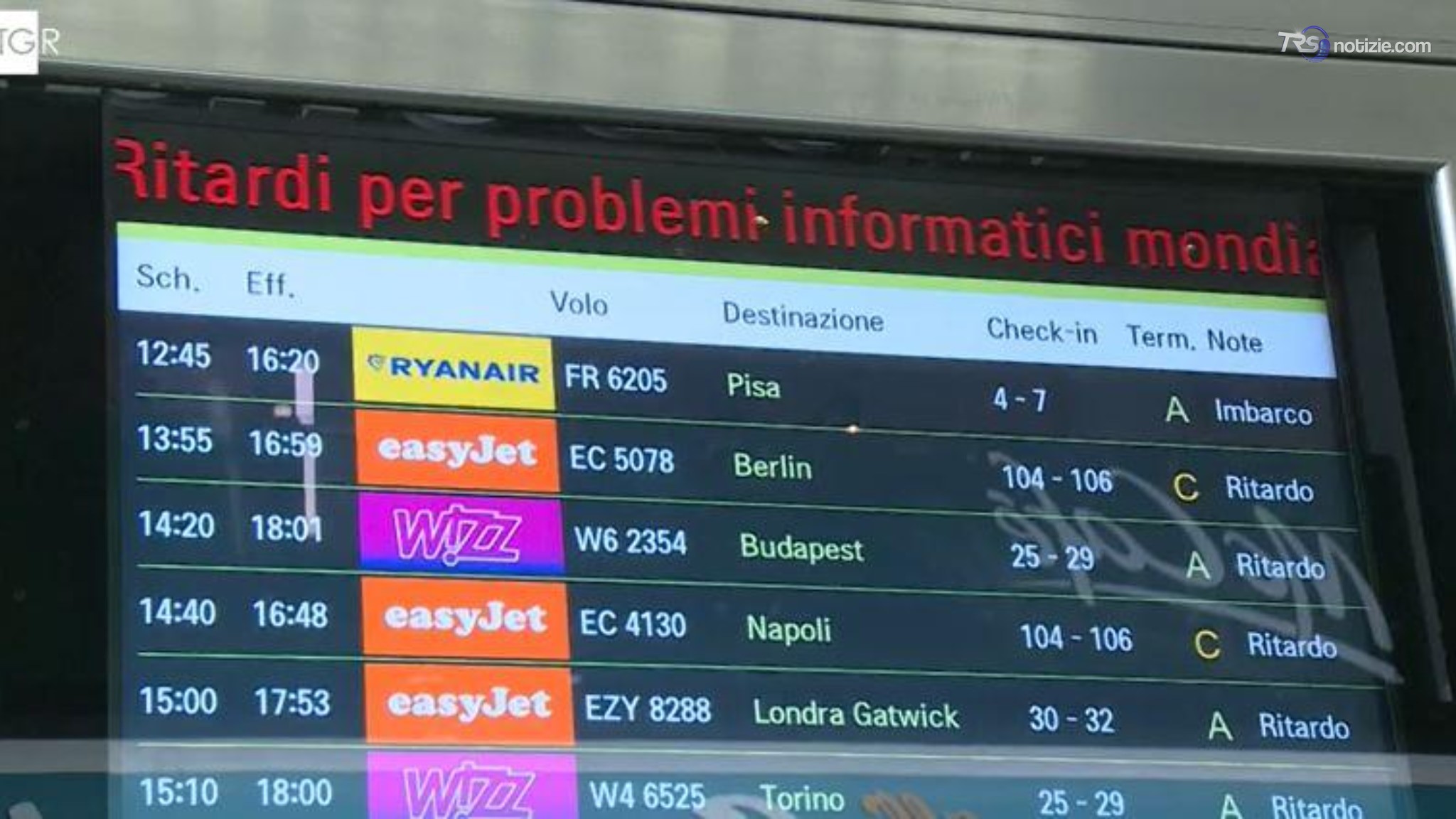 Voli cancellati e rimborsi, i diritti dei passeggeri