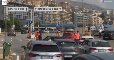 Controesodo di fine agosto sotto il solleone