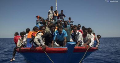 Lampedusa, 108 migranti arrivati con tre imbarcazioni