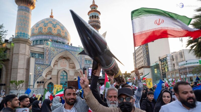 Il Financial Times: se Trump ordina escalation Iran valuta attacco a basi Usa in Europa