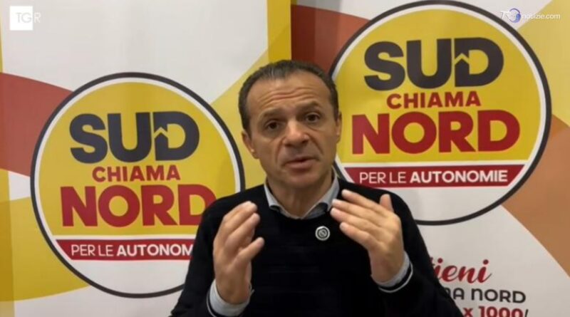 Gli ammiccamenti di Cateno De Luca ai due poli, chiusure da destra e sinistra
