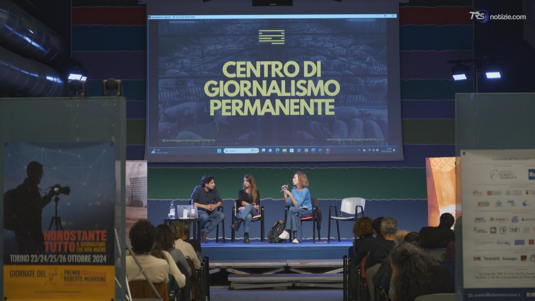 L'inchiesta “Esotici fuori luogo” vince la prima edizione del Premio Riccardo Laganà