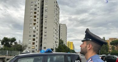 Roma, raid con pistola a piombini dai finestrini: quattro feriti nelle periferie est della città