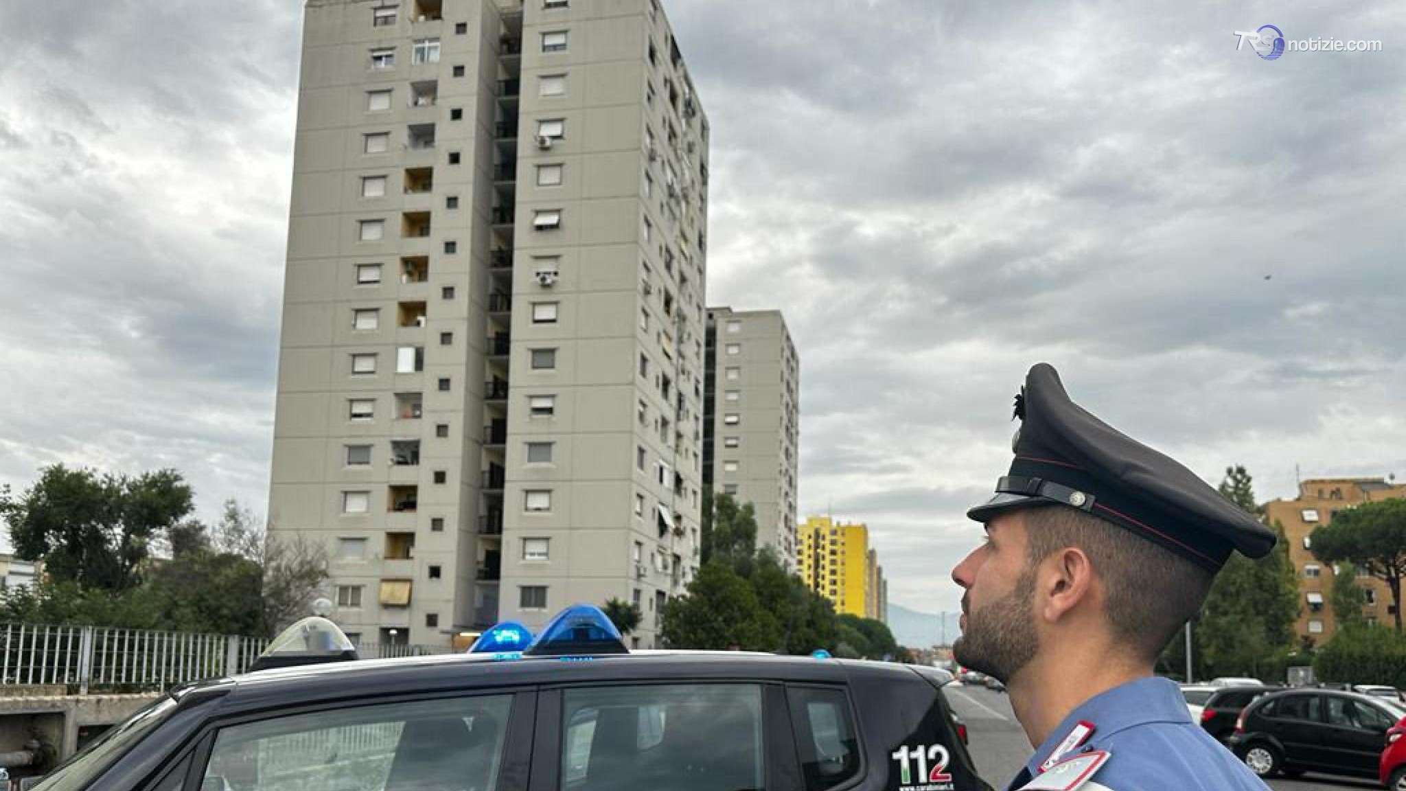 Roma, raid con pistola a piombini dai finestrini: quattro feriti nelle periferie est della città