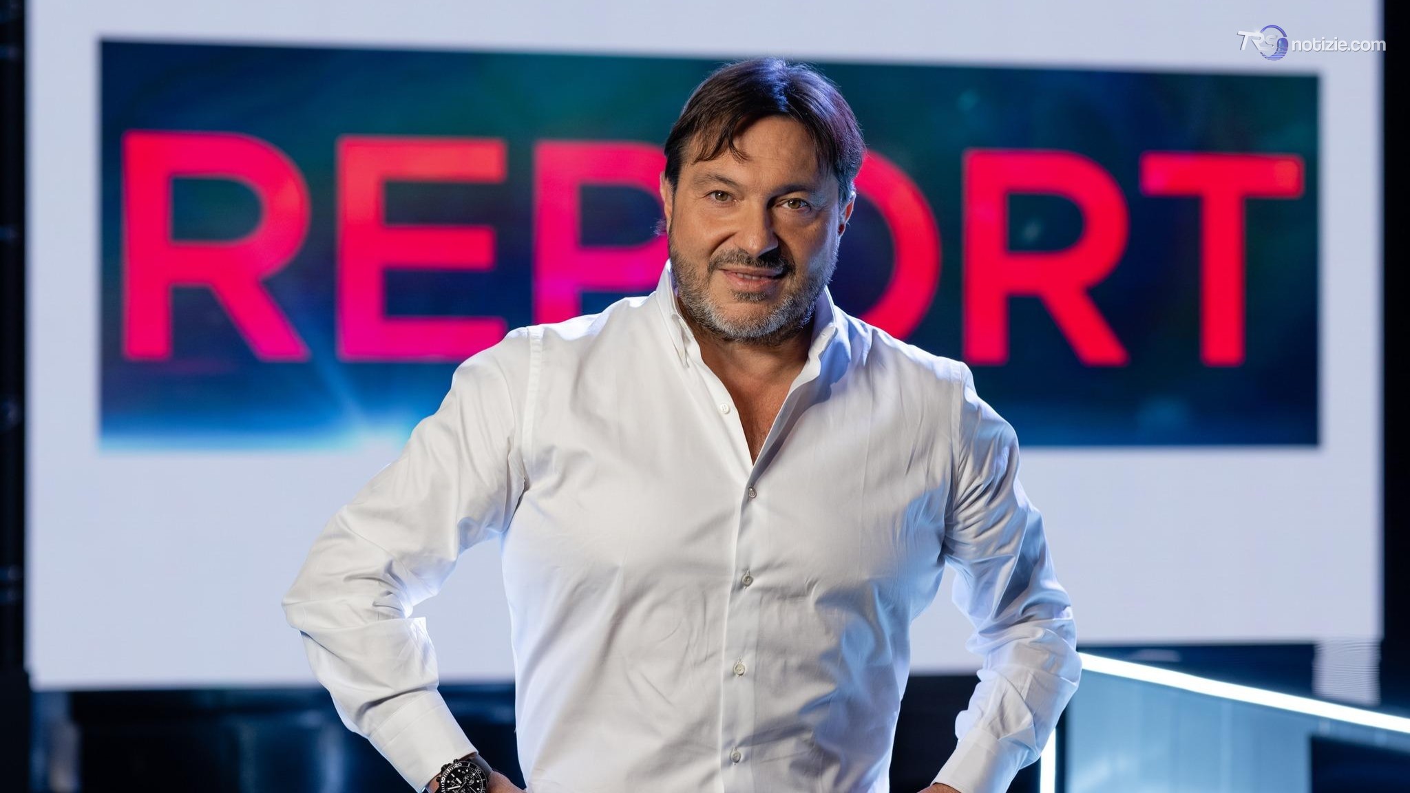 Sigfrido Ranucci: "Fazzolari attivò i servizi per indagarmi". La replica: "Risponderà in tribunale"
