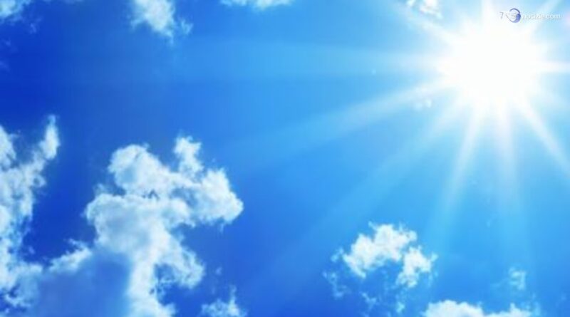 Le previsioni del tempo di martedì 25 agosto