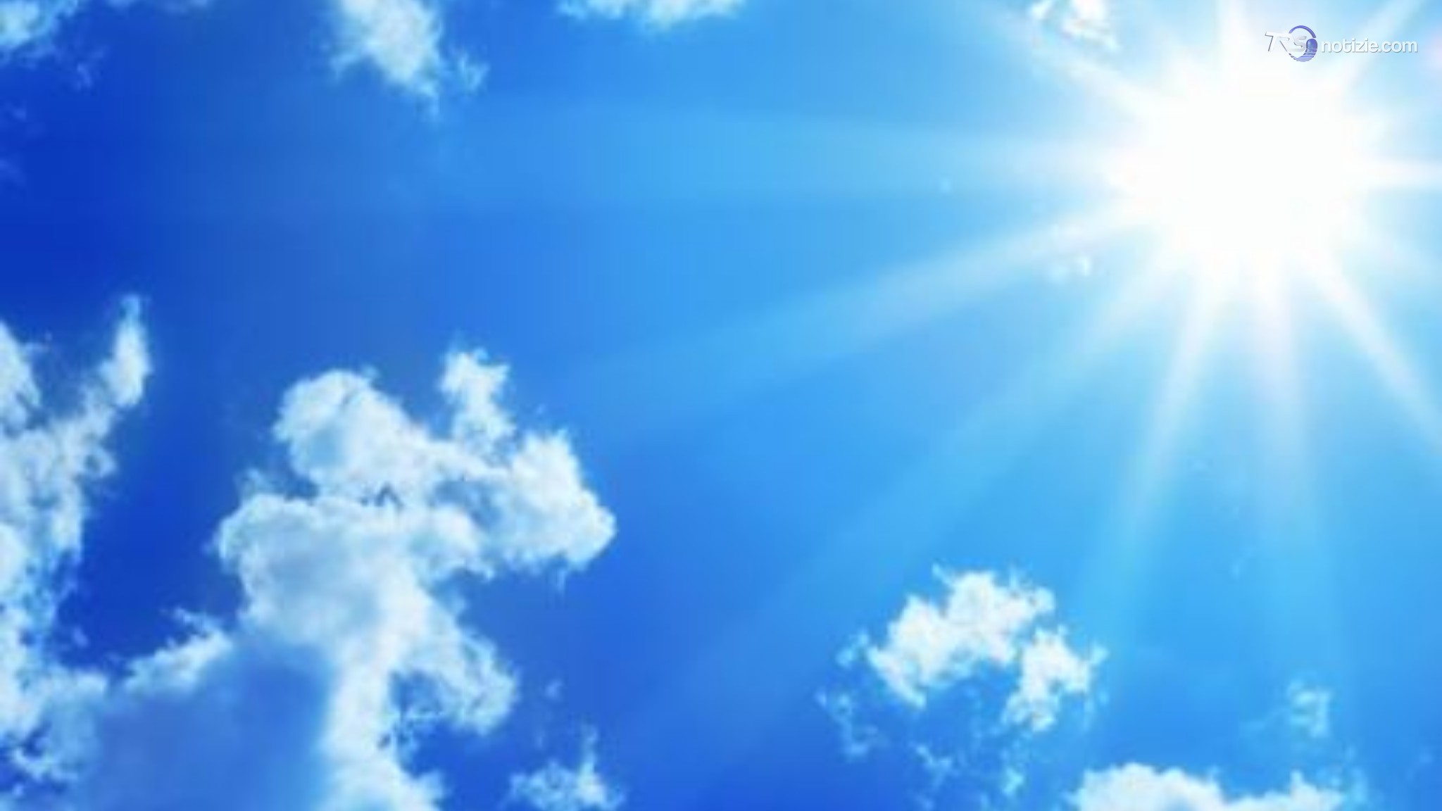 Le previsioni del tempo di martedì 25 agosto