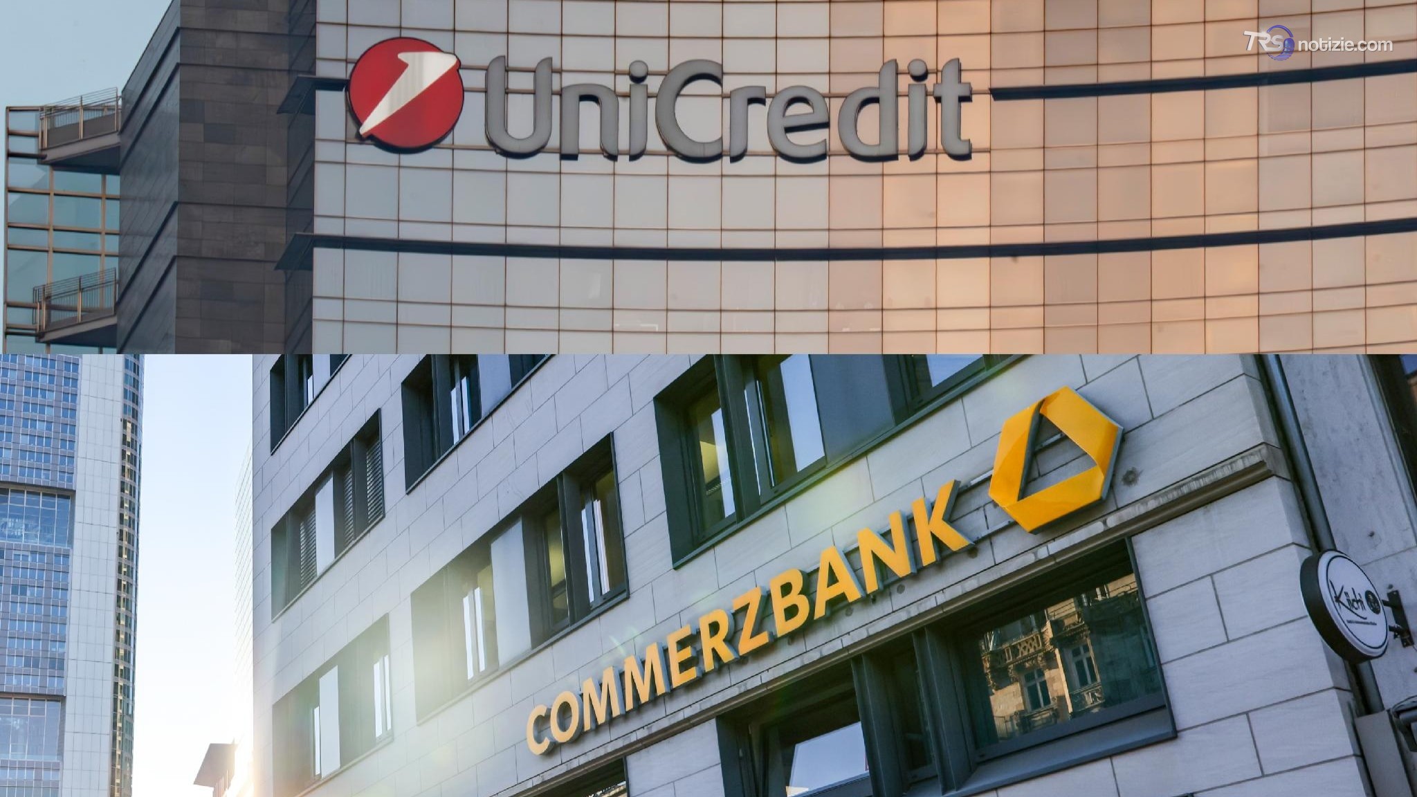 Berlino apre a UniCredit, ma solo a condizione un accordo tra i due istituti