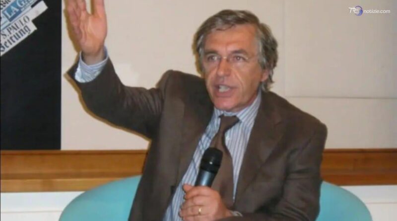 E' morto Fiore De Rienzo, storico inviato di "Chi l'ha visto" e papà dell'attore Libero