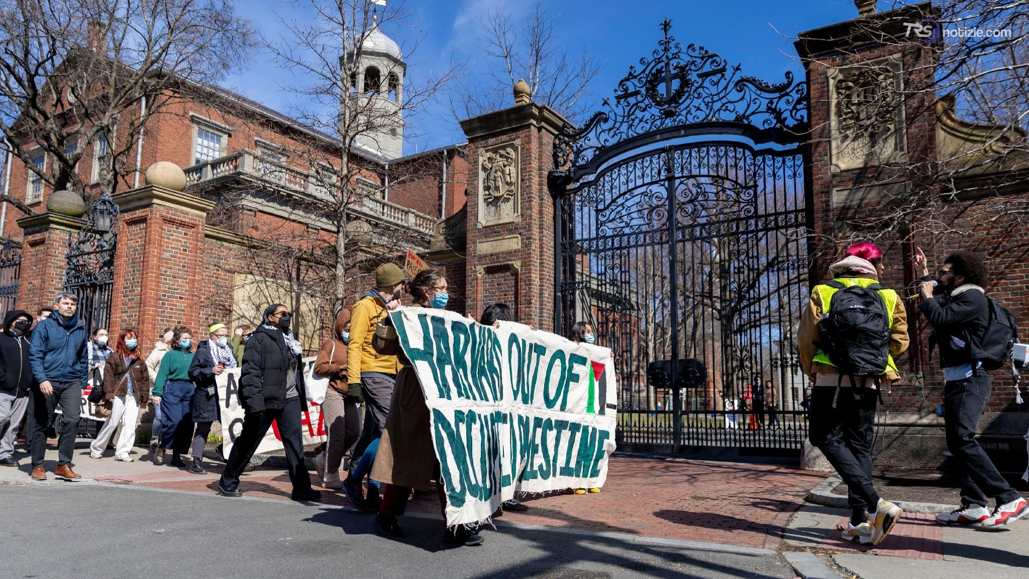 Harvard vince contro Trump: il giudice respinge la causa dell'amministrazione per antisemitismo