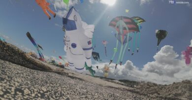 Il Festival Internazionale dell’Aquilone festeggia il Kodomo no Hi e la Festa del Lavoro