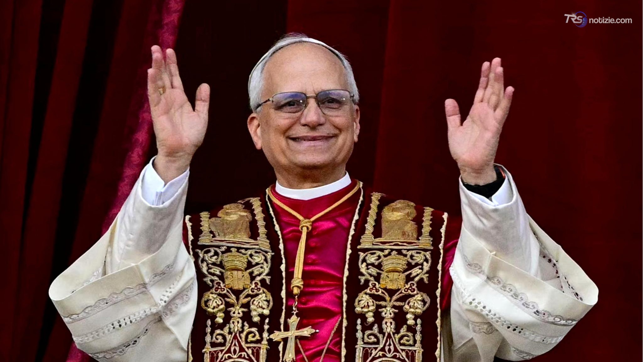 Per Vanity Fair Papa Leone XIV è tra ‘Più Eleganti’ del 2026