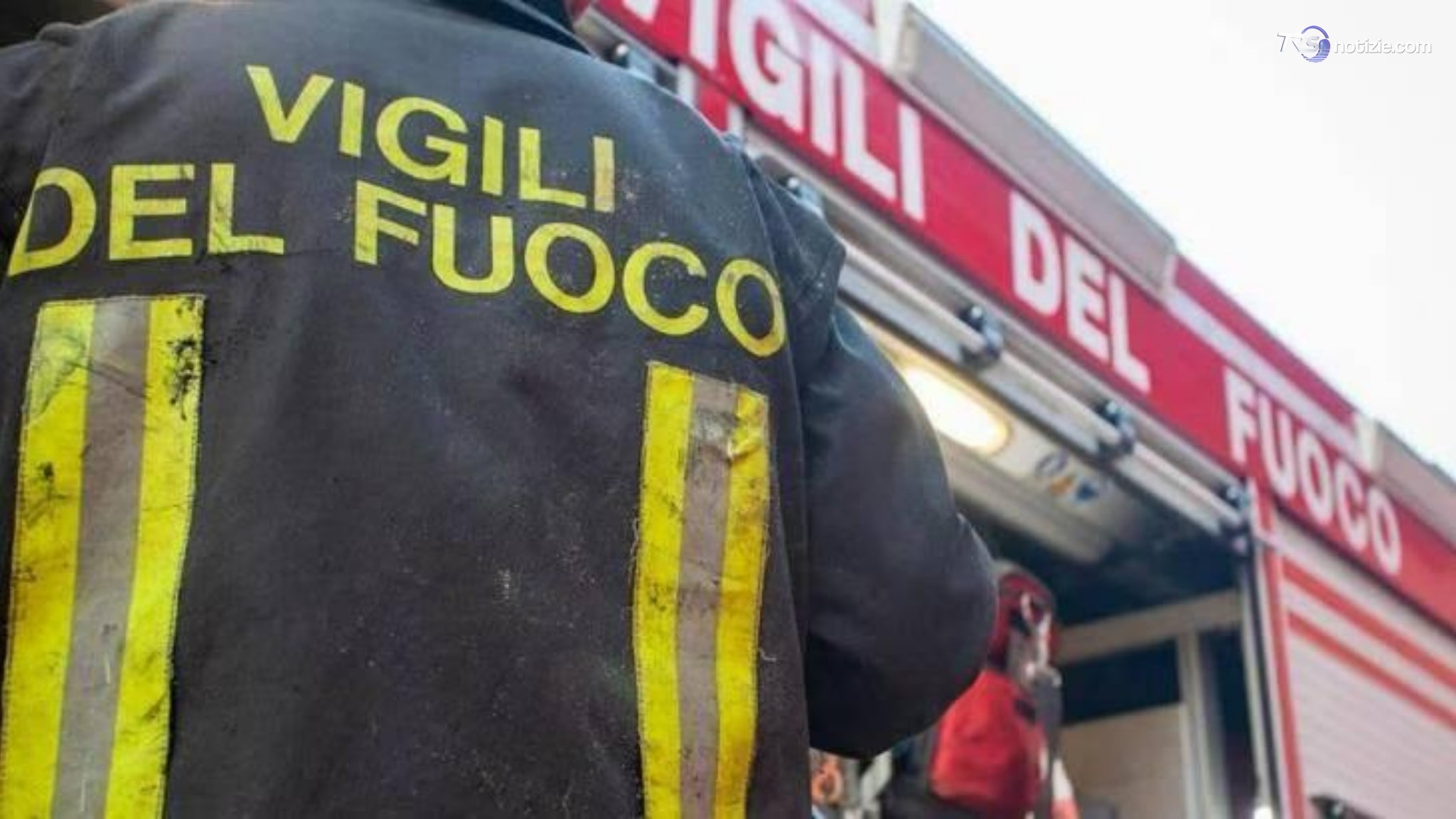 Morta rogo Napoli, fermata la figlia F