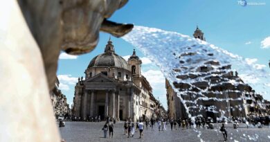 Meteo, temporali e sferzata termica: la corrente atlantica irrompe contro il caldo rovente