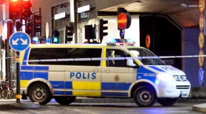 Attacco con una spada in una scuola in Svezia, diversi feriti