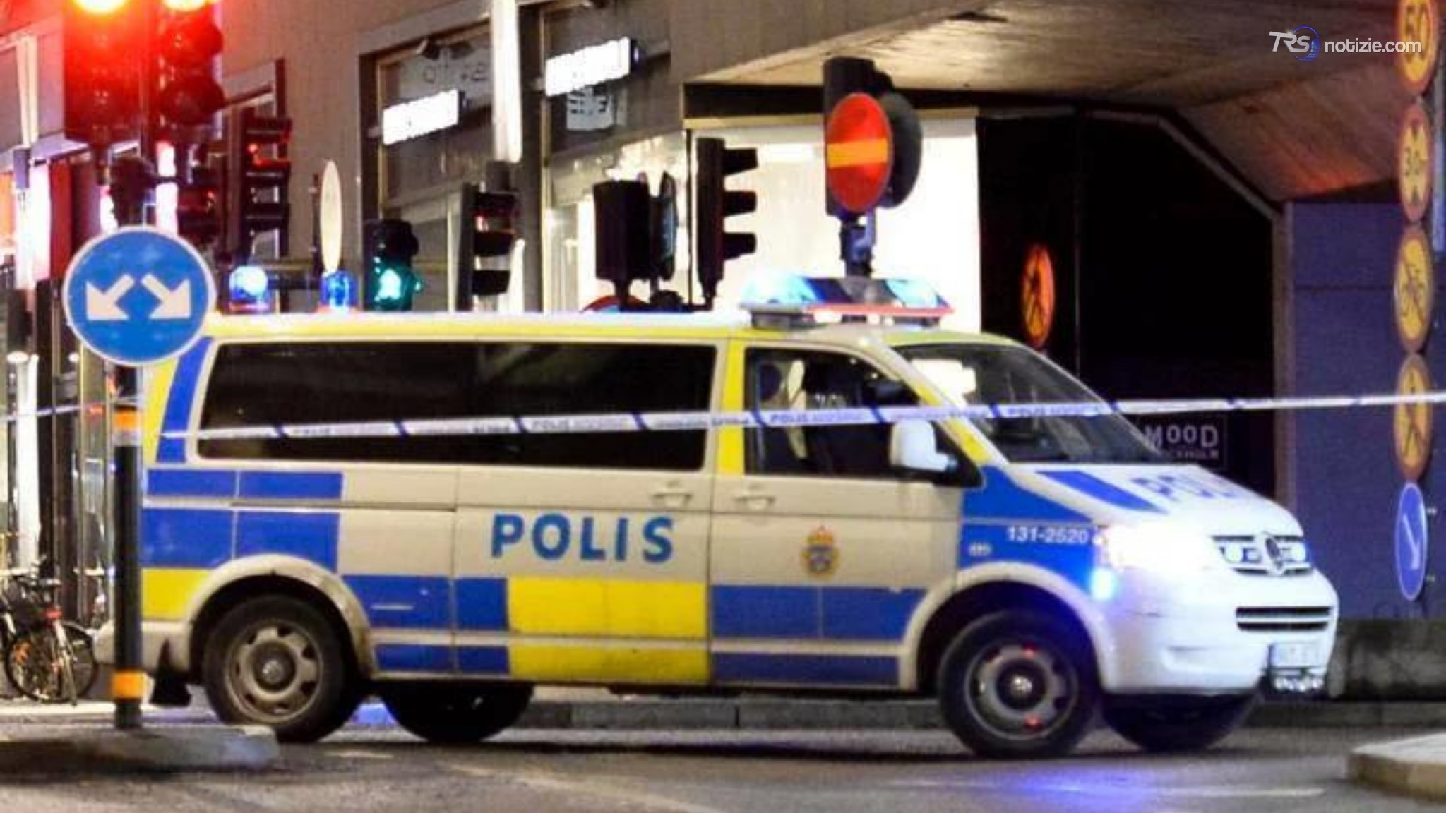 Attacco con una spada in una scuola in Svezia, diversi feriti