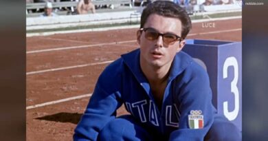 Livio Berruti e quell'impresa di Roma '60